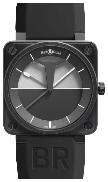Bell & Ross BR0192-HORIZON wrist watches for men - 1 image, picture, photo