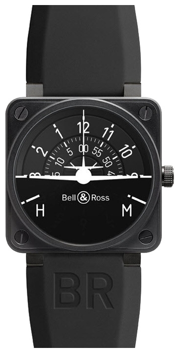 Bell & Ross BR0192-TURNCOOR wrist watches for men - 1 photo, image, picture