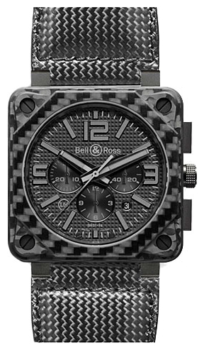Bell & Ross BR0126 CARBON pictures