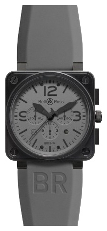 Bell & Ross BR0194-COMMANDO wrist watches for men - 1 picture, photo, image