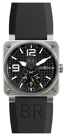 Bell & Ross BR0196-ALTIMETER pictures