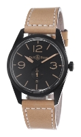 Bell & Ross BRV123-HERITAGE wrist watches for men - 1 photo, image, picture