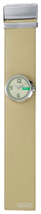 Benetton 7451_106_015 wrist watches for women - 1 picture, photo, image