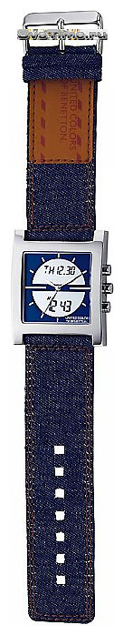 Wrist watch Benetton for Men - picture, image, photo