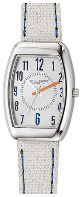 Benetton 7451_165_045 wrist watches for men - 2 photo, picture, image