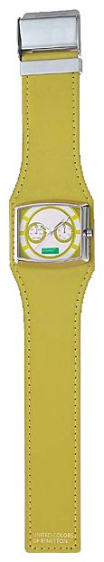 Benetton 7451_200_015 wrist watches for unisex - 1 photo, picture, image
