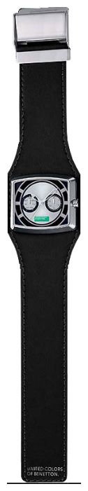 Benetton 7451_200_045 wrist watches for unisex - 1 image, photo, picture