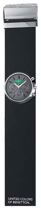 Benetton 7451_900_015 wrist watches for men - 1 photo, picture, image