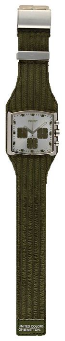 Wrist watch Benetton for unisex - picture, image, photo