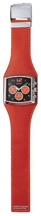 Benetton 7451_901_055 wrist watches for unisex - 1 photo, picture, image