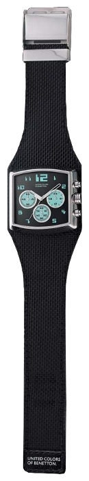 Benetton 7451_901_065 wrist watches for unisex - 1 image, photo, picture