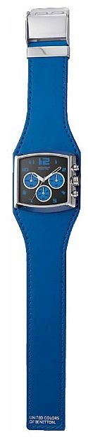 Benetton 7451_901_085 wrist watches for unisex - 1 photo, picture, image
