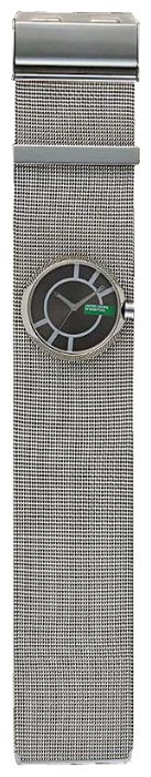 Benetton 7453_103_515 wrist watches for women - 1 photo, image, picture
