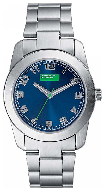Benetton 7453_300_015 wrist watches for men - 1 image, picture, photo