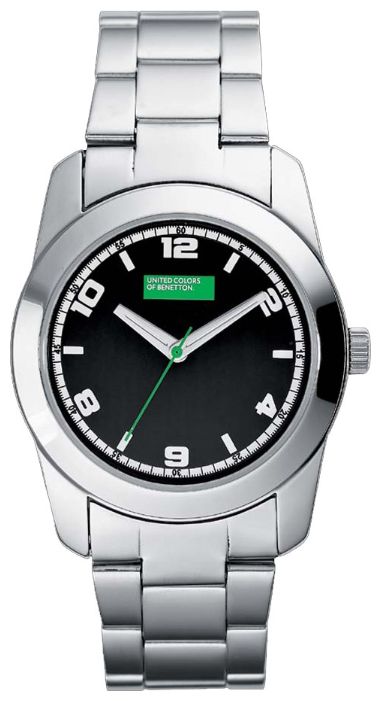 Benetton 7453_300_045 wrist watches for men - 1 picture, image, photo