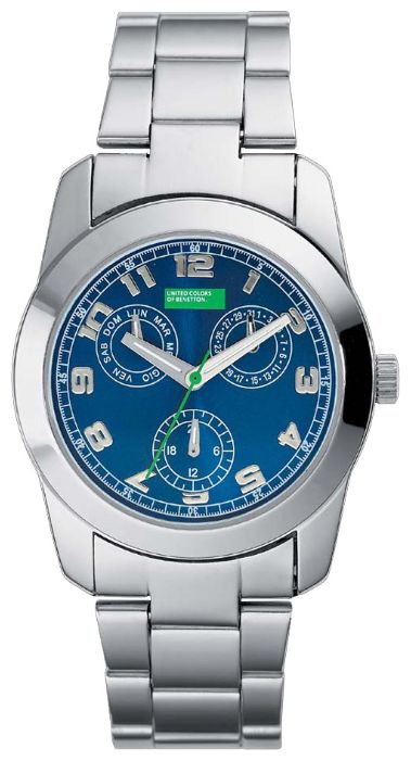 Benetton 7453_903_015 wrist watches for men - 1 photo, picture, image