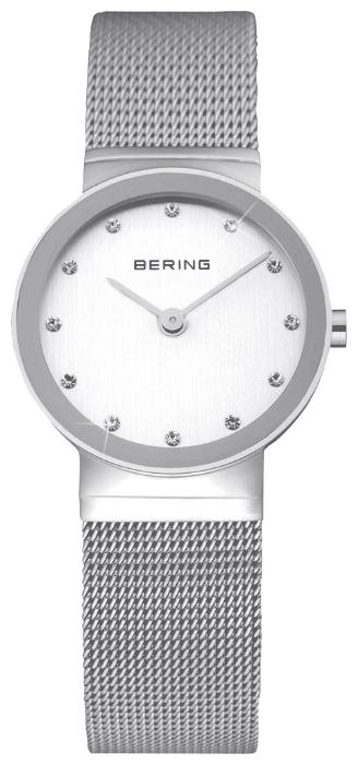 Bering 10122-000 wrist watches for women - 1 picture, photo, image