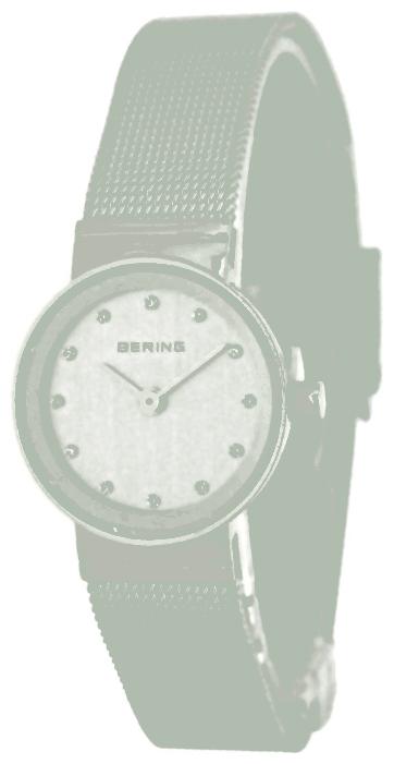 Bering 10122-001 wrist watches for women - 2 photo, image, picture