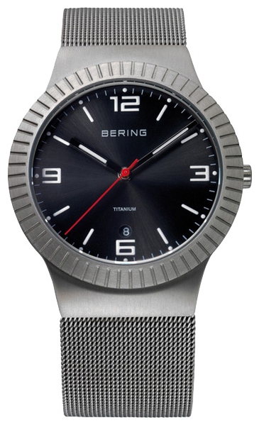 Bering 10938-077 wrist watches for men - 1 image, photo, picture