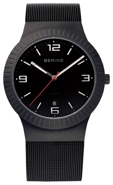 Bering 10938-222 wrist watches for men - 1 photo, image, picture