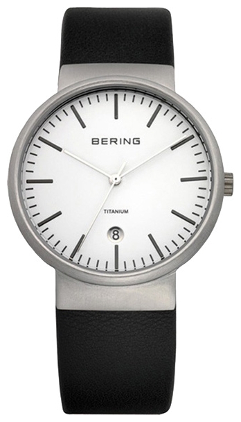 Wrist watch Bering for unisex - picture, image, photo