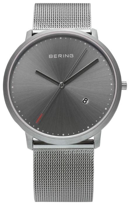 Bering 11139-077 wrist watches for men - 1 image, picture, photo