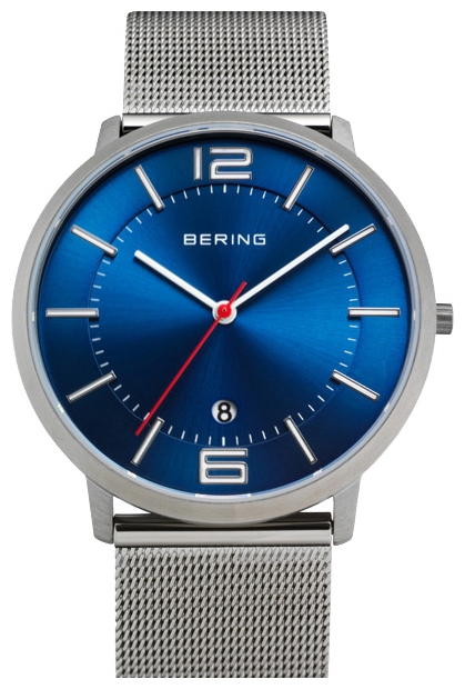 Bering 11139-078 wrist watches for men - 1 image, photo, picture