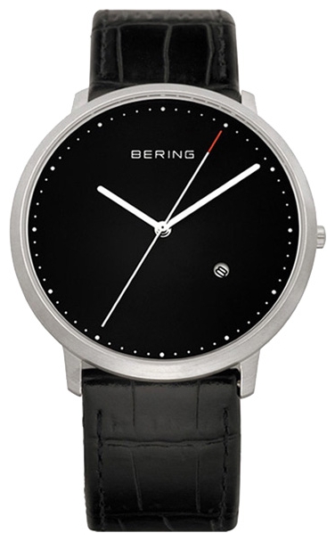 Bering 11139-402 wrist watches for men - 1 photo, image, picture