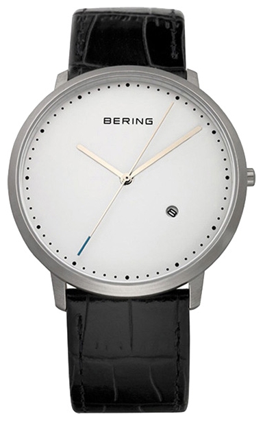 Bering 11139-404 wrist watches for men - 1 photo, image, picture