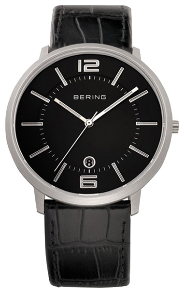 Bering 11139-409 wrist watches for men - 1 image, photo, picture