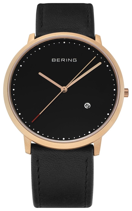 Wrist watch Bering for Men - picture, image, photo