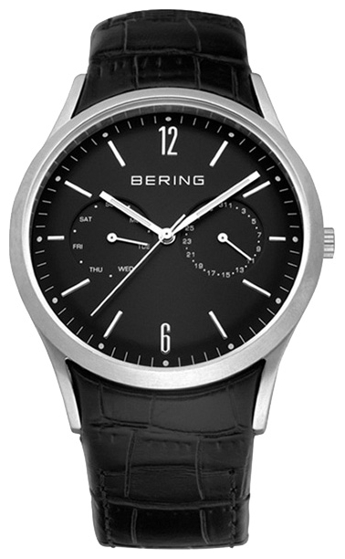 Bering 11839-402 wrist watches for men - 1 picture, photo, image