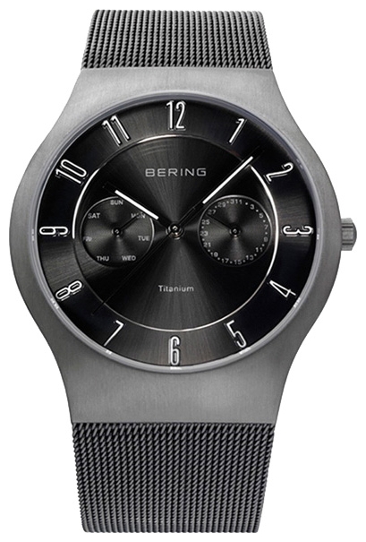 Bering 11939-077 wrist watches for men - 1 image, photo, picture