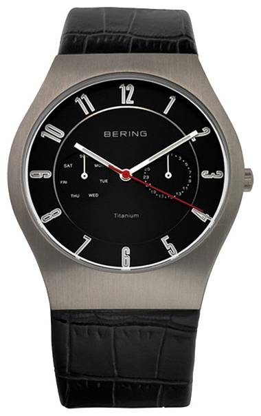 Bering 11939-472 wrist watches for men - 1 photo, image, picture