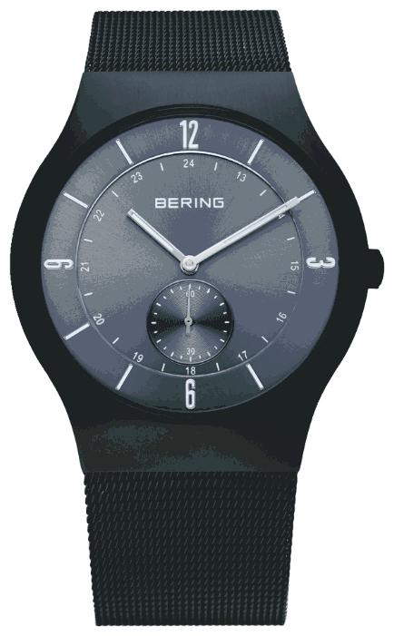 Bering 11940-227 wrist watches for men - 1 photo, image, picture