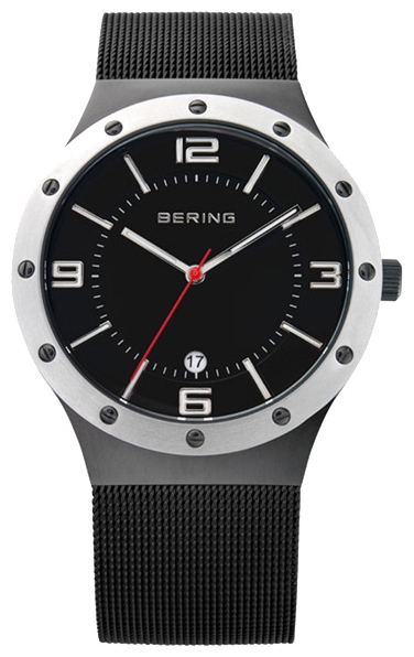 Bering 12739-202 wrist watches for men - 1 photo, picture, image