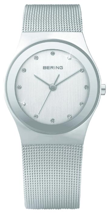 Bering 12927-000 wrist watches for women - 1 photo, picture, image