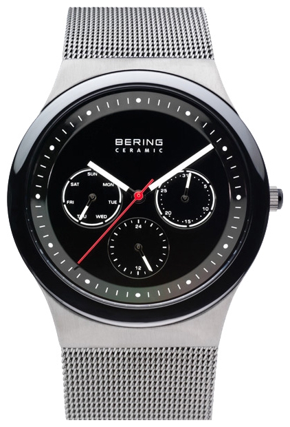 Bering 32139-002 wrist watches for men - 1 photo, image, picture
