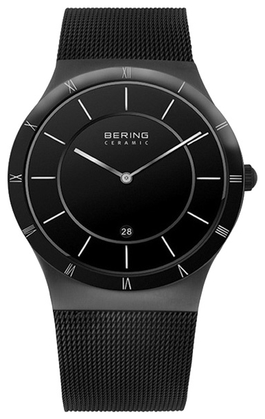 Wrist watch Bering for Men - picture, image, photo