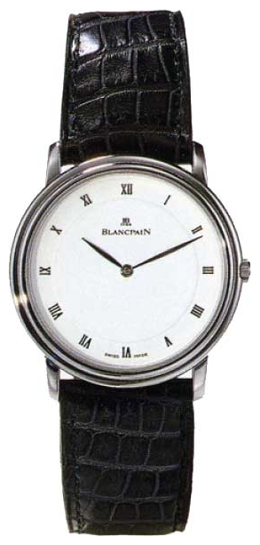 Blancpain 0021-1127-55 wrist watches for men - 1 photo, picture, image
