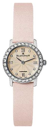 Blancpain 0062-192RO-52 wrist watches for women - 1 image, picture, photo
