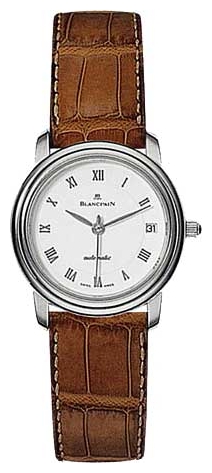 Blancpain 0096-1127-55 wrist watches for women - 1 image, picture, photo