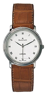 Blancpain 1151-1127-55 wrist watches for men - 1 picture, photo, image