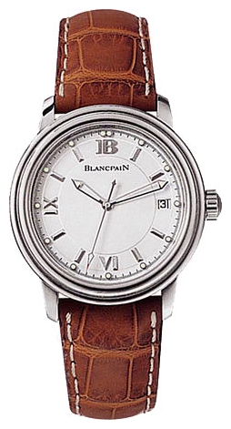 Blancpain 2100-1127-53 wrist watches for men - 1 image, photo, picture