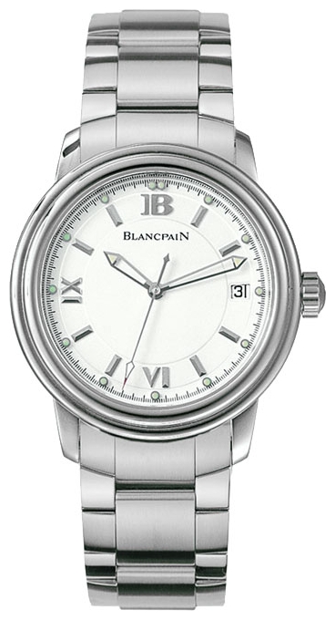 Blancpain 2100-1127-71 wrist watches for men - 1 photo, image, picture