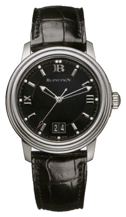 Blancpain 2150-1130-53 wrist watches for men - 1 photo, picture, image