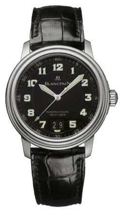 Blancpain 2150-1130M-53 wrist watches for men - 1 image, picture, photo
