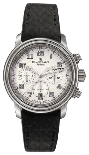 Blancpain 2185F-1142-64B wrist watches for men - 1 image, picture, photo