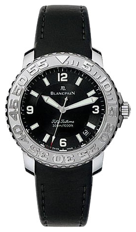 Blancpain 2200-1130-64B wrist watches for men - 1 picture, image, photo