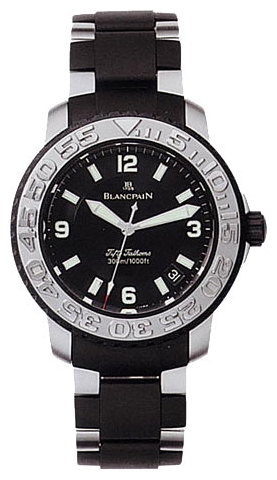 Blancpain 2200-6530-66 wrist watches for men - 1 picture, photo, image